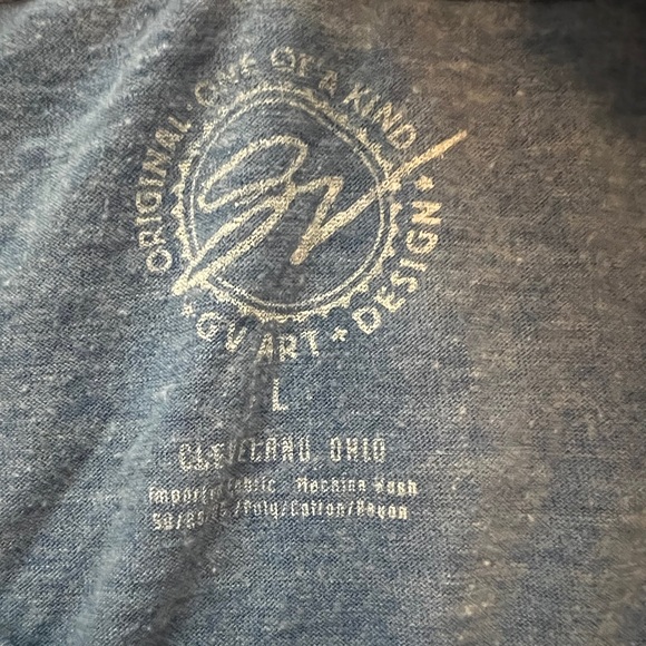 GVR CLEVELAND that I love t shirt - Picture 3 of 3